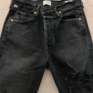 Citizens of Humanity Dark Wash Denim